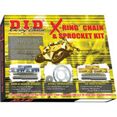 DID Chain Kit - Honda - CBR 600 F4i '01-'06 DKH-001